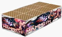 Mammoth, 288-Schuss Displaybox
