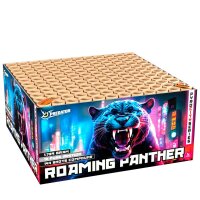 Roaming Panther