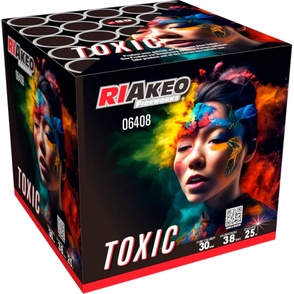 Riakeo Toxic