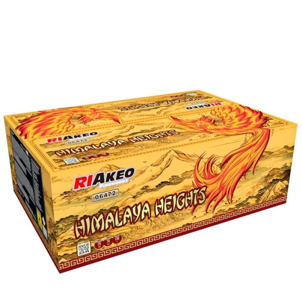 Riakeo - Himalaya Heights