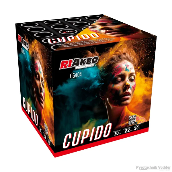 Cupido, 20 Schuss