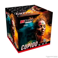 Cupido, 20 Schuss